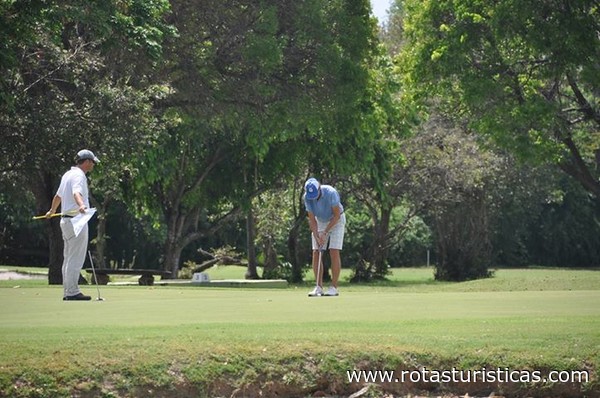 Curacao Golf & Squash Club