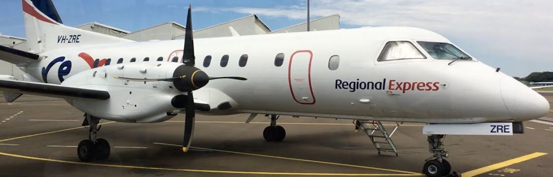 REX - Regional Express airlines